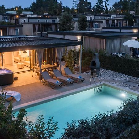 Premium Camping Homes Santa Marina, Lanterna Tar-Vabriga エクステリア 写真