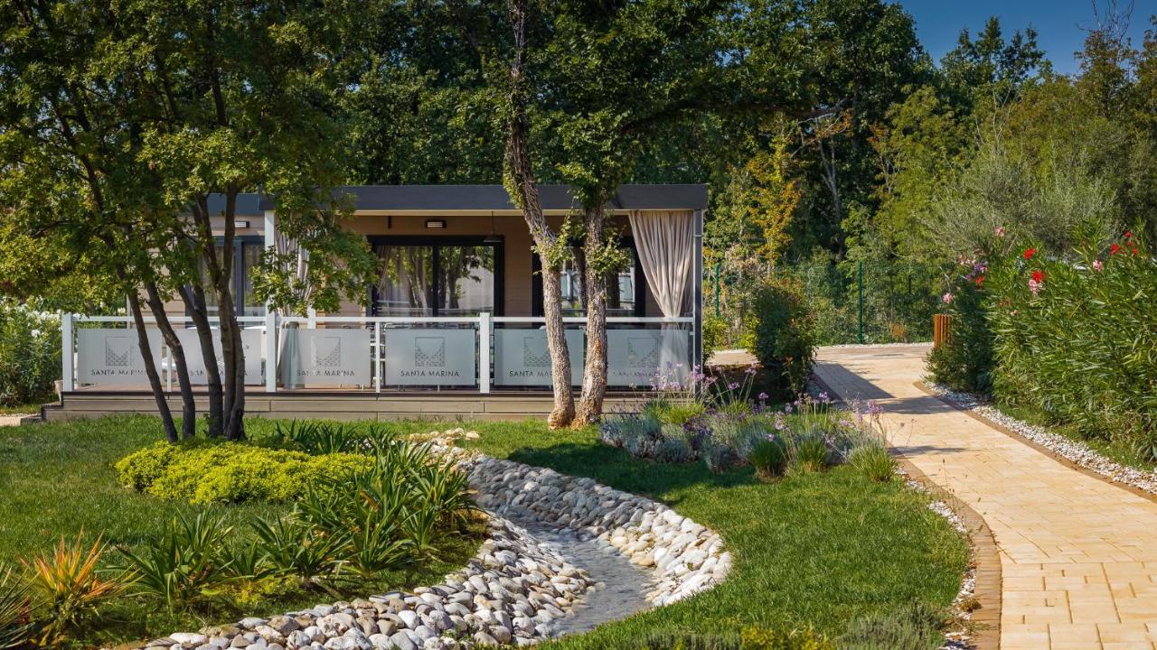 Premium Camping Homes Santa Marina, Lanterna Tar-Vabriga エクステリア 写真