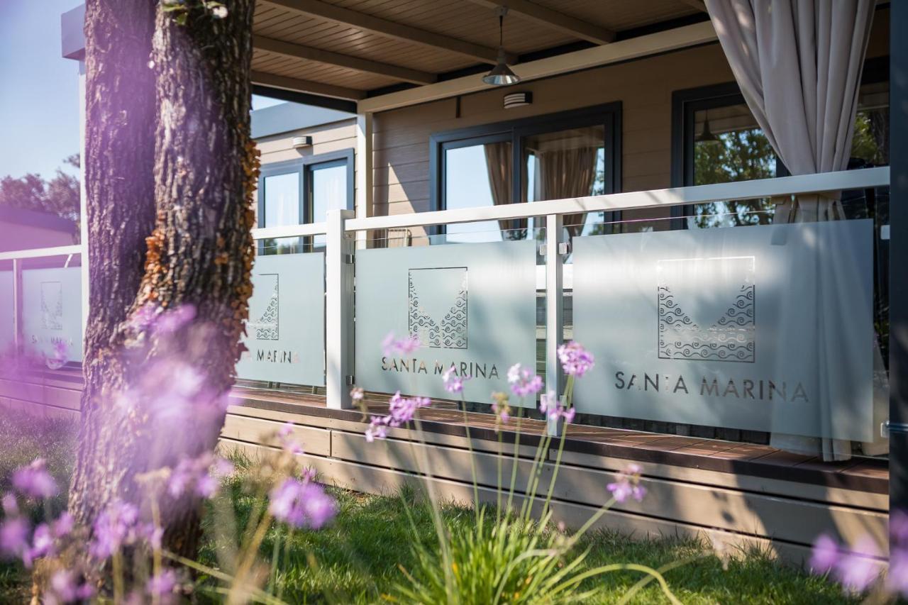 Premium Camping Homes Santa Marina, Lanterna Tar-Vabriga エクステリア 写真