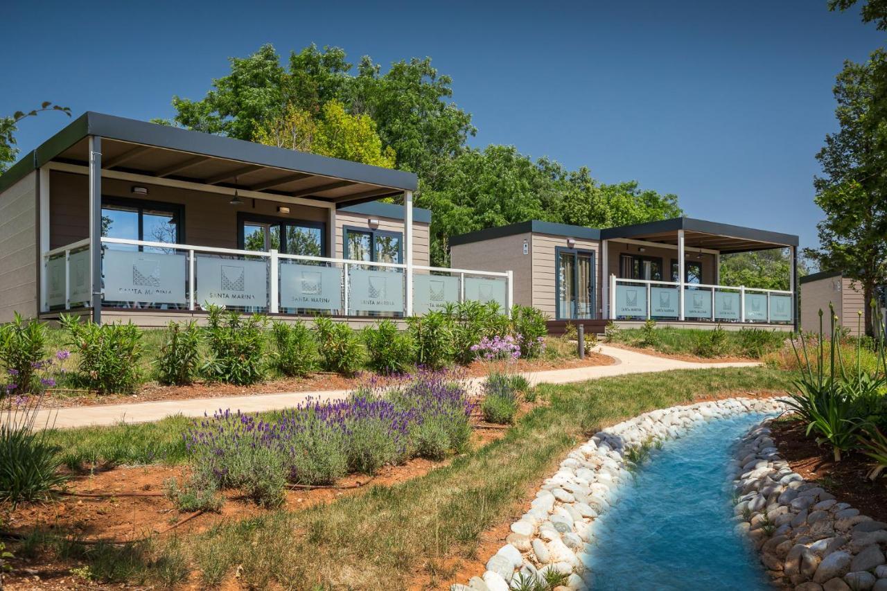 Premium Camping Homes Santa Marina, Lanterna Tar-Vabriga エクステリア 写真