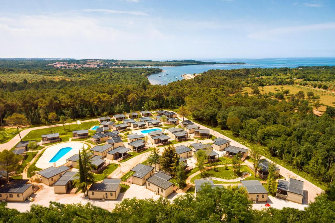 Premium Camping Homes Santa Marina, Lanterna Tar-Vabriga エクステリア 写真
