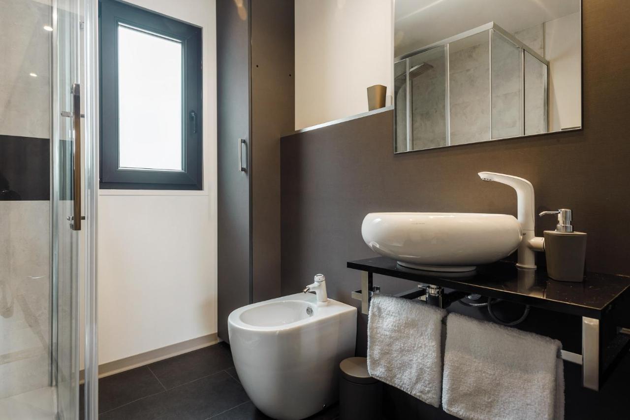 Premium Camping Homes Santa Marina, Lanterna Tar-Vabriga エクステリア 写真