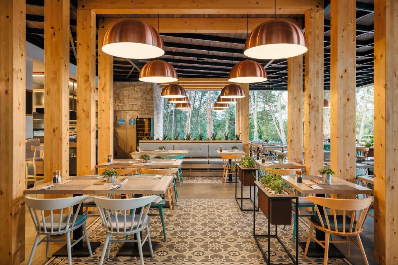 Premium Camping Homes Santa Marina, Lanterna Tar-Vabriga エクステリア 写真