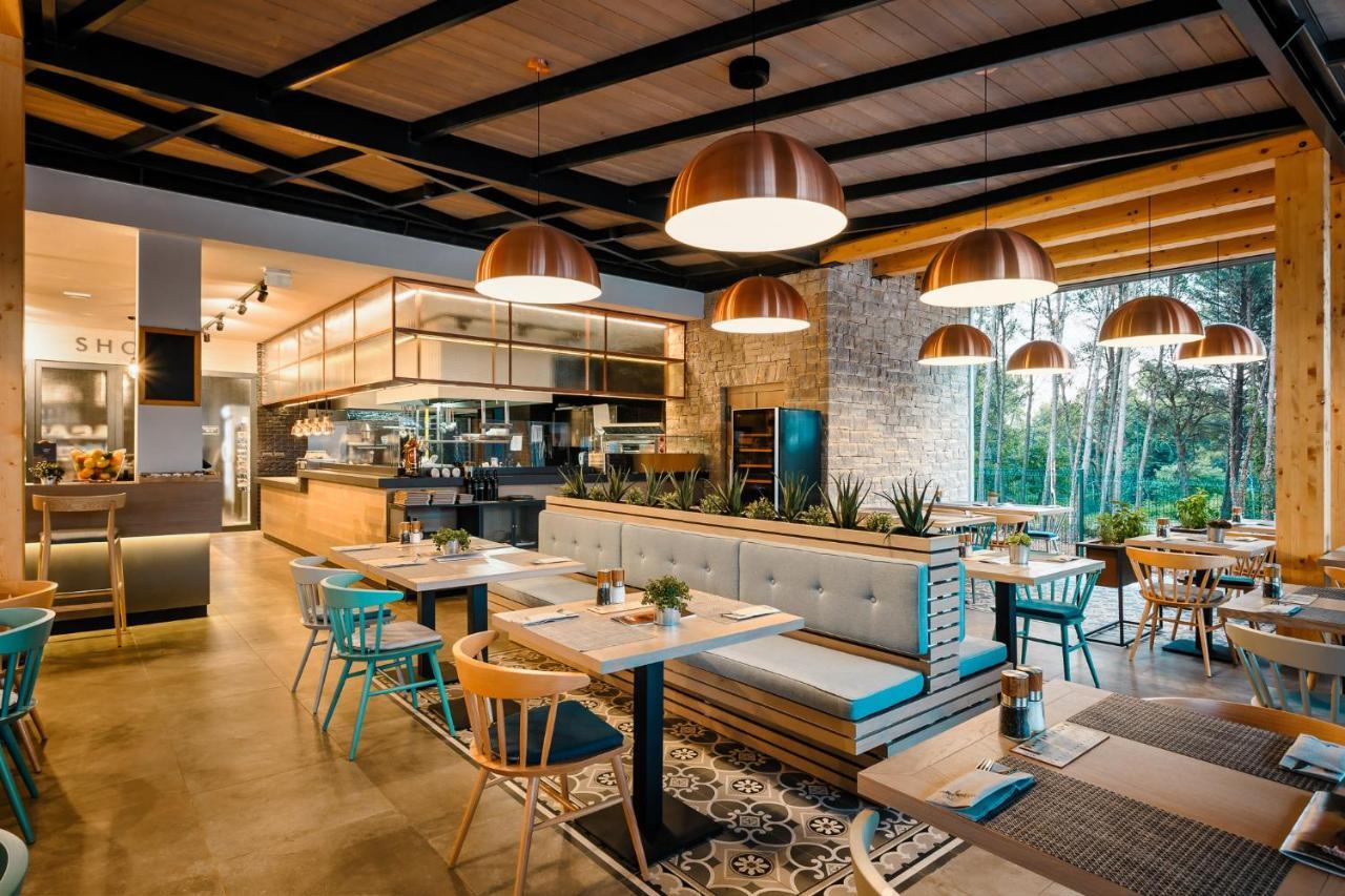 Premium Camping Homes Santa Marina, Lanterna Tar-Vabriga エクステリア 写真