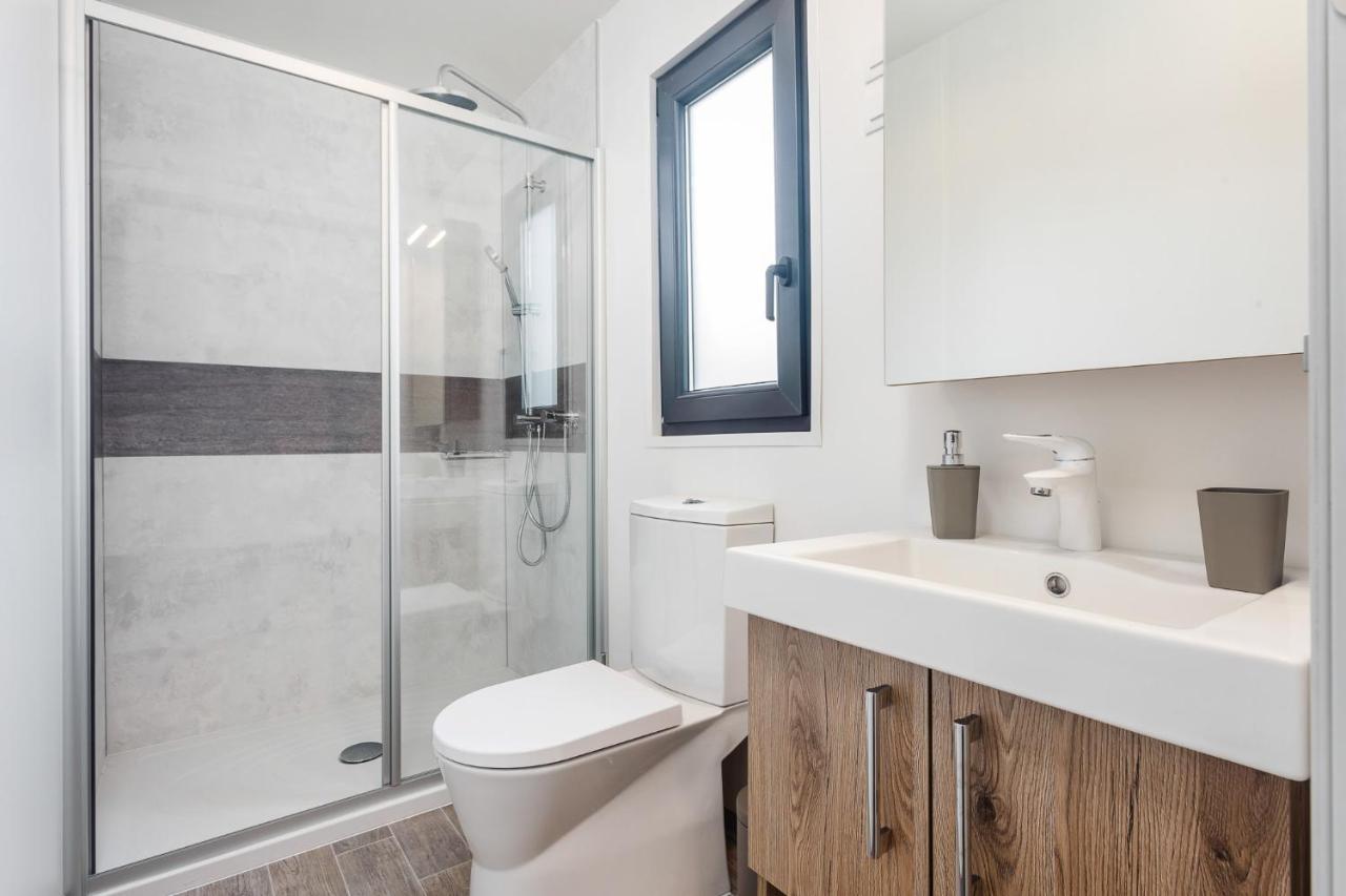Premium Camping Homes Santa Marina, Lanterna Tar-Vabriga エクステリア 写真