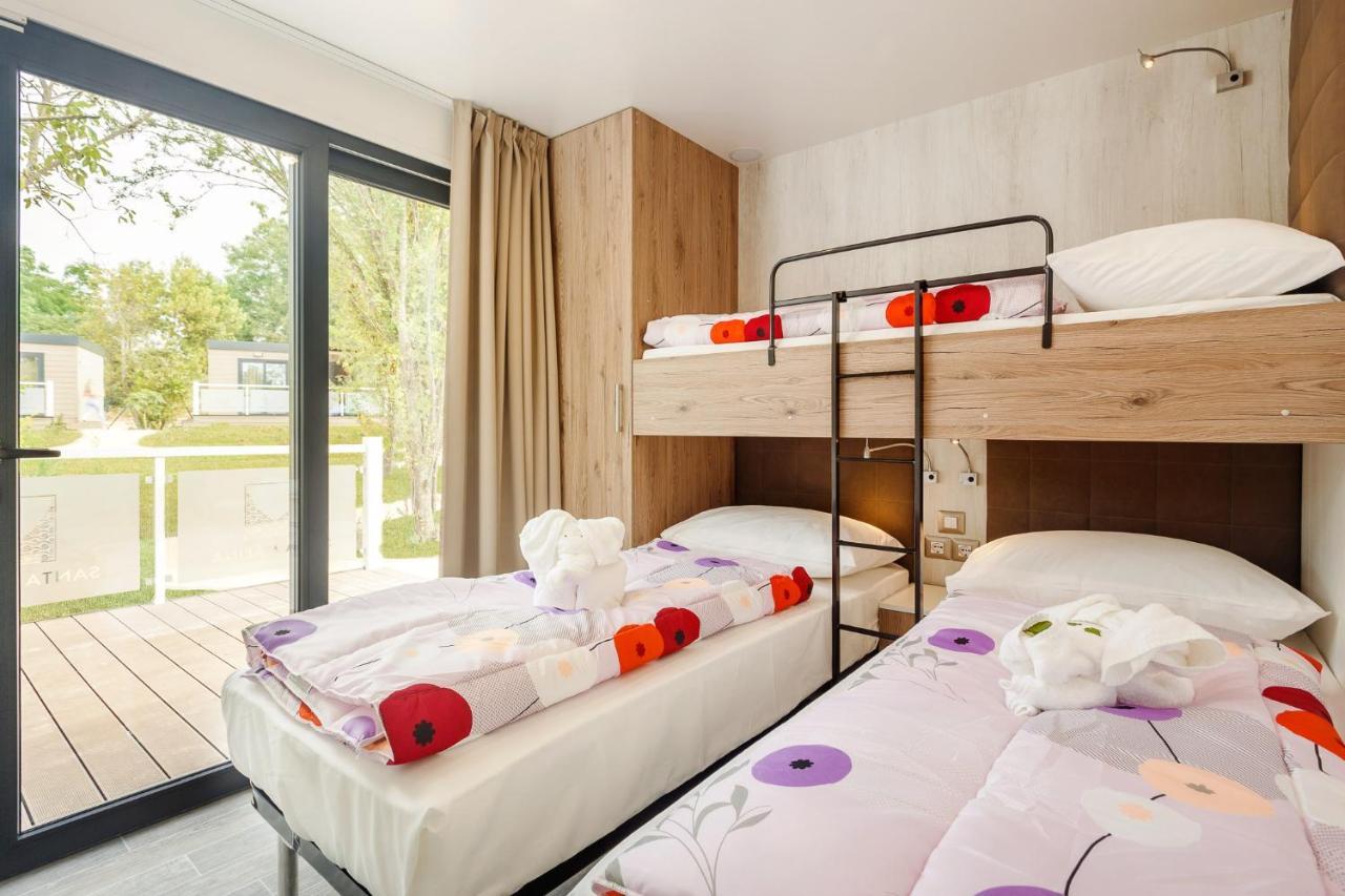 Premium Camping Homes Santa Marina, Lanterna Tar-Vabriga エクステリア 写真