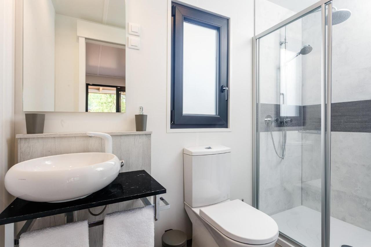 Premium Camping Homes Santa Marina, Lanterna Tar-Vabriga エクステリア 写真